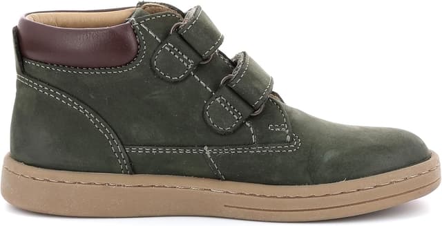 Detalle 2 de Kickers Mixte Enfant Tackeasy Plat Oxford : une paire souple pour les petits pas