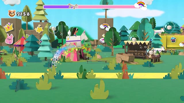 Thumbnail 6 de La casa de muñecas de Gabby: Listos para la fiesta - Switch