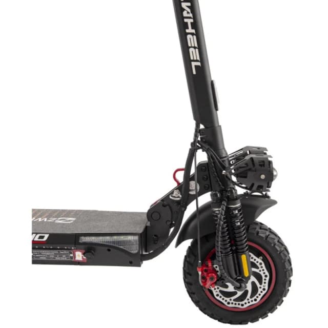 Thumbnail 1 de ZWheel ZRino Duo Max 10" 1000W Negro Rojo