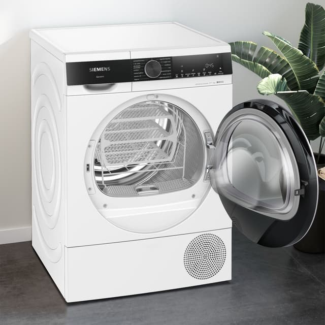 Thumbnail 3 de Siemens iQ500 Secadora 9 kg AutoDry 🚪