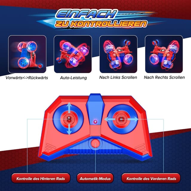 Thumbnail 5 de Dreamlandia Ferngesteuertes Auto 3,7V Akku