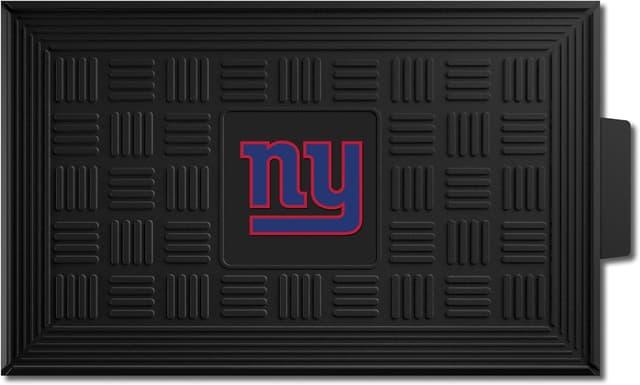 Detalle 2 de FANMATS NFL Unisex Medallion Door Mat — 3D Logo Molded in Team Colors
