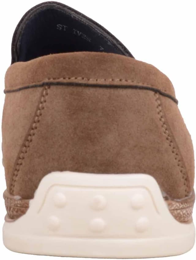 Thumbnail 2 de ABSOLUTE FOOTWEAR Mens Slip On Boat Deck Shoe