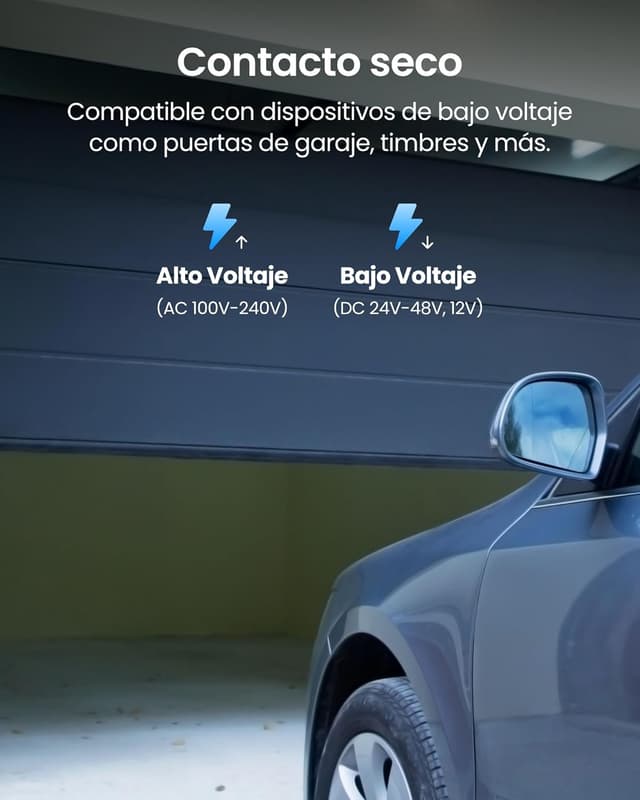 Thumbnail 5 de SwitchBot Matter Interruptor de Relé 1