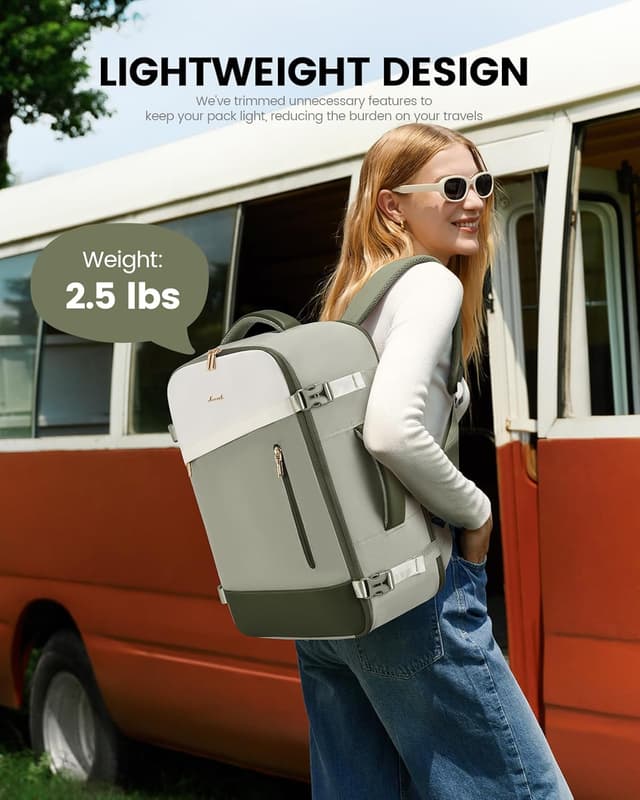 Detalle 2 de LOVEVOOK Ryanair cabin bag 24L