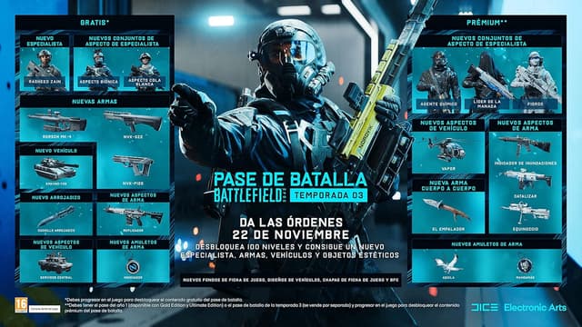 Thumbnail 1 de Battlefield 2042: Standard | Xbox One/Series X|S - 🎮 Código Digital