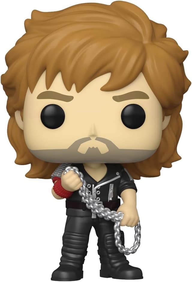 Imagen de Funko Pop! Rocks Duran Duran Simon Le Bon 9,5 cm en OfertitasTOP