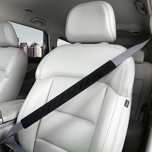 Detalle de Auto Sicherheitsgurtbezug 50 cm Kissen