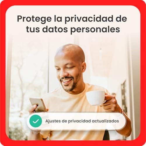 Detalle 1 de McAfee Privacy & Identity Guard 2026