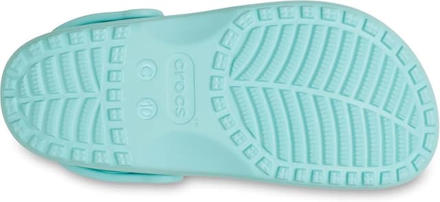Detalle 1 de Crocs Classic Floral Cut Out Clog T zuecos 23/24