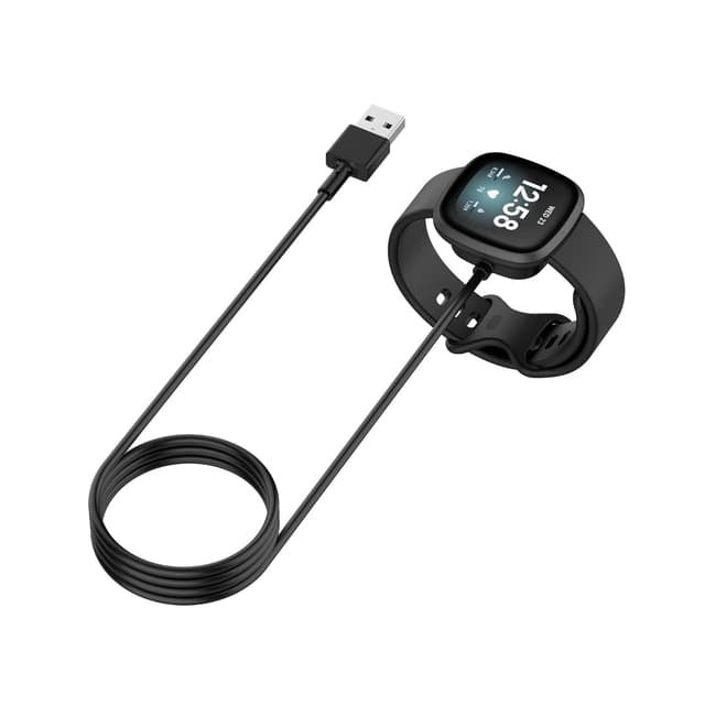 Detalle 1 de Warmhone smart watch charging cable USB C
