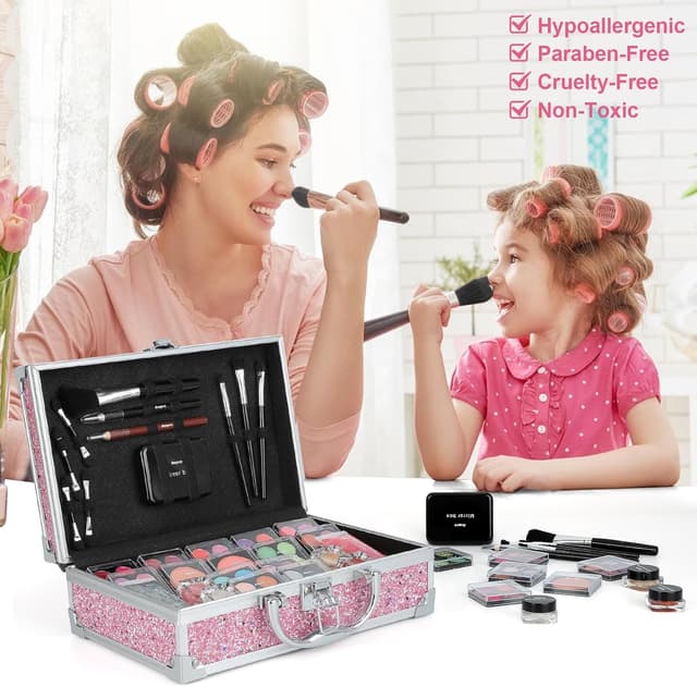 Thumbnail 2 de Anpro Estuche de Maquillaje Todo en Uno 10,4x6,5