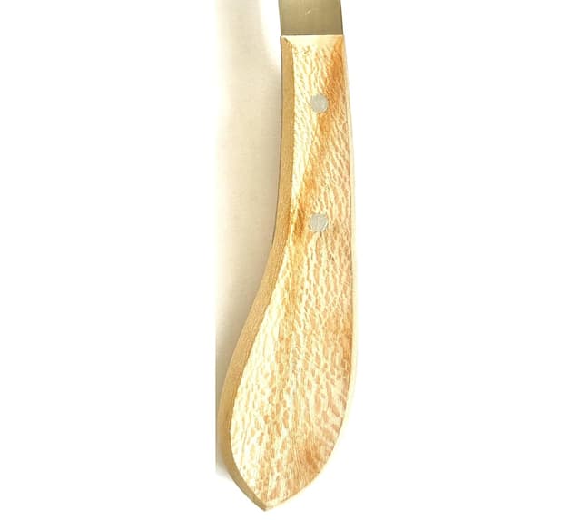 Thumbnail 4 de Wooden Handle Hoof Cutters 20cm Stainless Steel