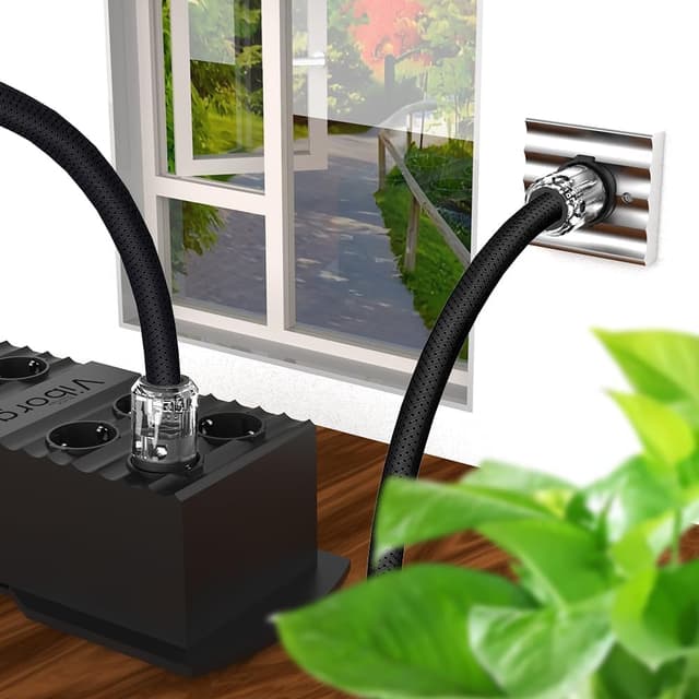 Thumbnail 5 de Tertullus HiFi High End Netzkabel C15 1,5m