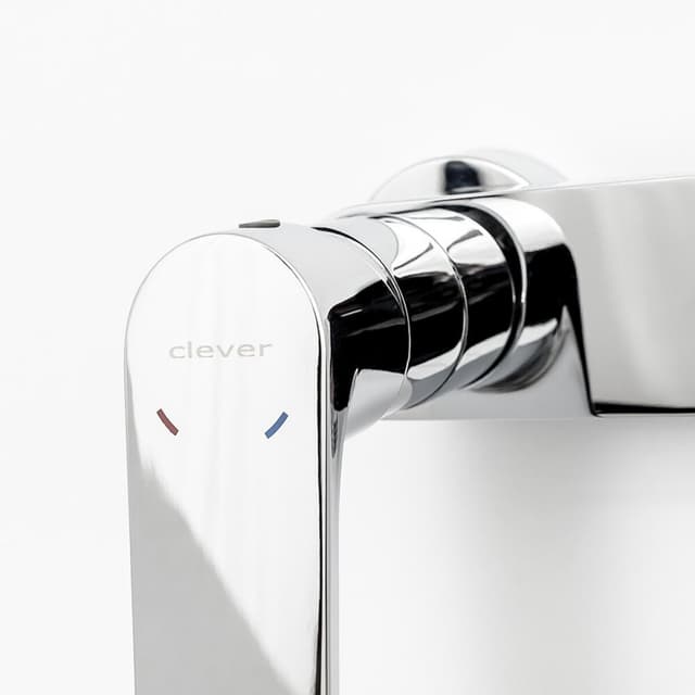 Thumbnail 2 de CLEVER Vogue Xtreme grifo monomando de ducha