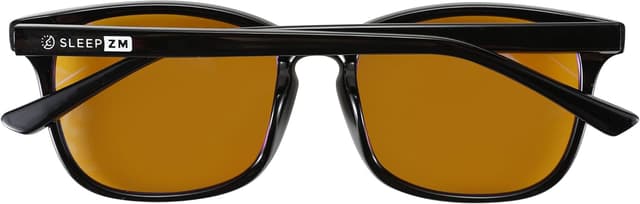Detalle 2 de Sleep ZM Blue Light Blocking & Light Sensitivity Glasses (8 Lens Types) for Night Driving and Better Sleep Support