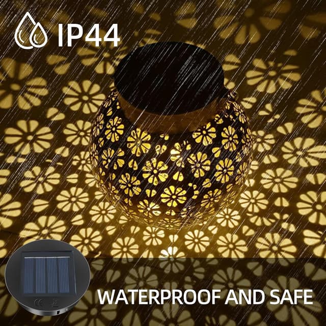 Detalle 2 de CNMTCCO Lantern Replacement Tops 8cm