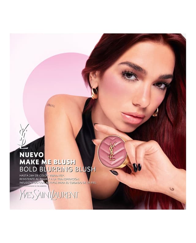 Thumbnail 5 de Yves Saint Laurent Make Me Blush Bold Blurring Blush 8 g