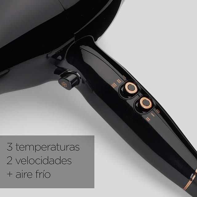 Thumbnail 5 de BaByliss D5245E Secador Power Pro 2300, secado rápido