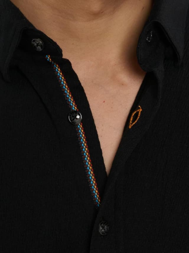 Thumbnail 2 de Robert Graham Hammond Long Sleeve Shirt