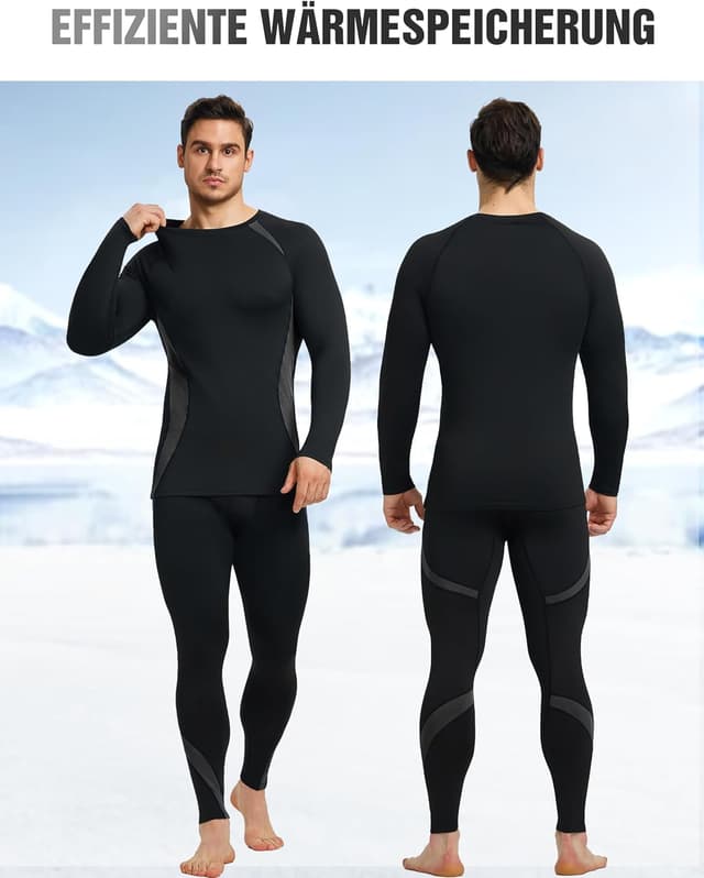 Thumbnail 1 de YESWEL Thermounterwäsche M-2XL