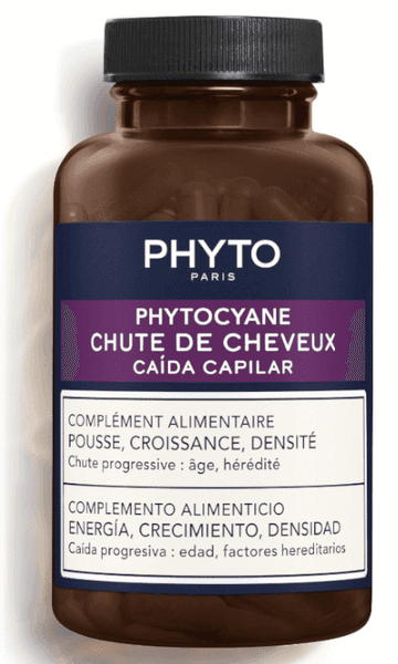 Imagen de Phyto Phytocyane 84 Cápsulas para Caída Capilar 💆♀ en OfertitasTOP