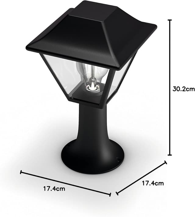 Thumbnail 5 de Philips myGarden Alpenglow - Lámpara exterior casquillo E27 🌙