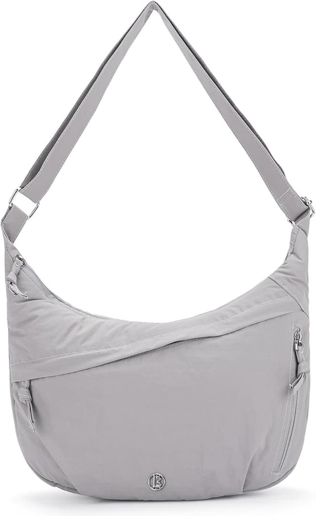 Imagen de VIMUTI Halbmond Umhängetasche Damen 35x7x22 cm en OfertitasTOP