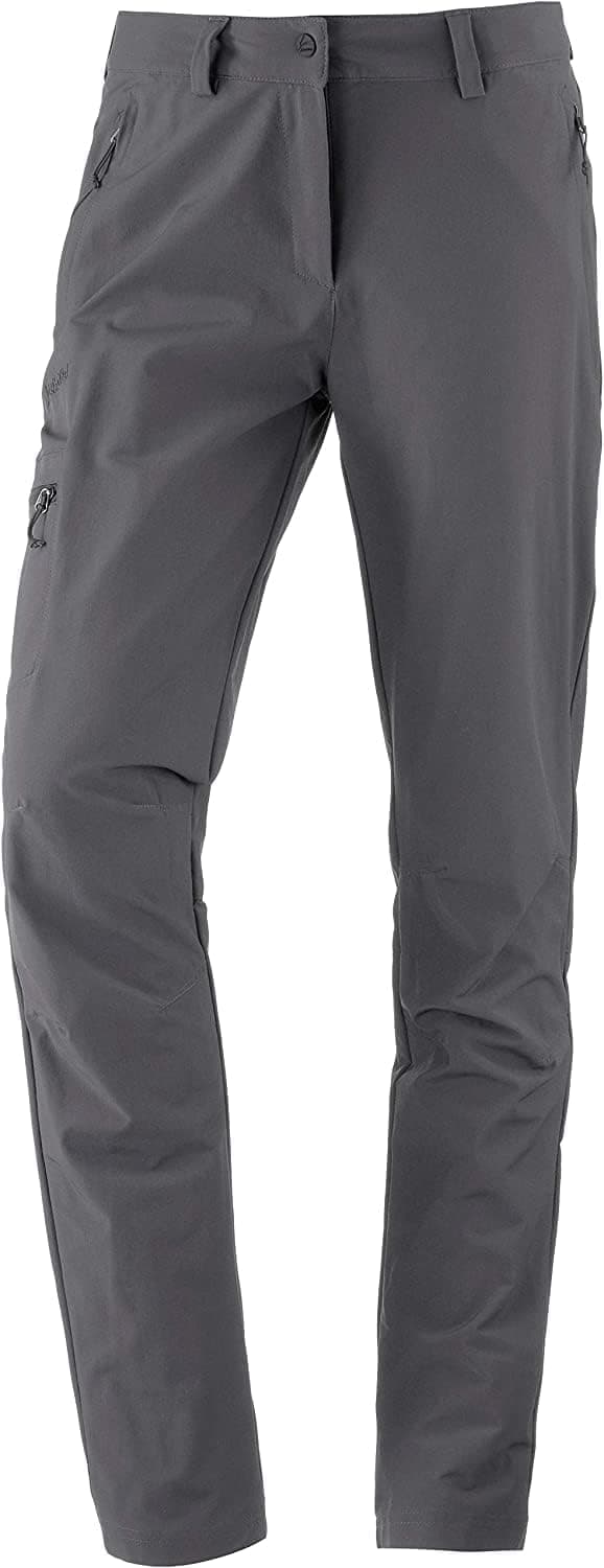 Detalle de Schöffel Ascona Damen Wanderhose 4-Wege-Stretch