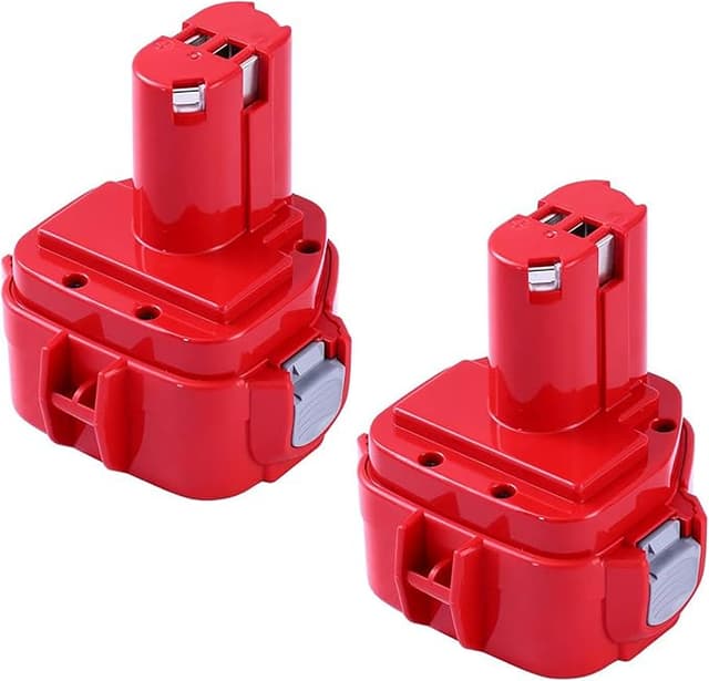 Detalle de Goodexo Batería de Repuesto Makita 12V 3.6Ah