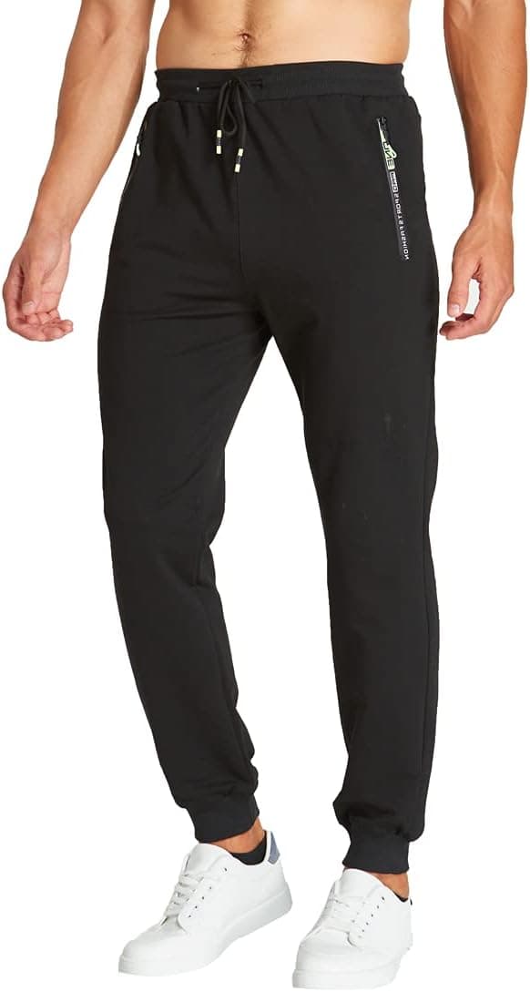 Thumbnail 6 de ZOXOZ Pantaloni Sportivi Uomo Cotone elastico in vita