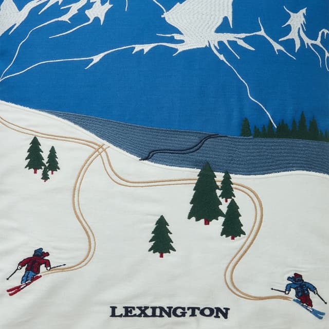 Thumbnail 2 de Lexington Funda de cojín Davos 🛋️