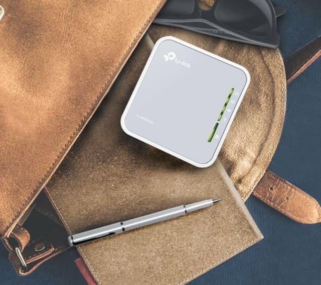 Thumbnail 1 de TP-Link TL-WR902AC AC750 travel Wi‑Fi router