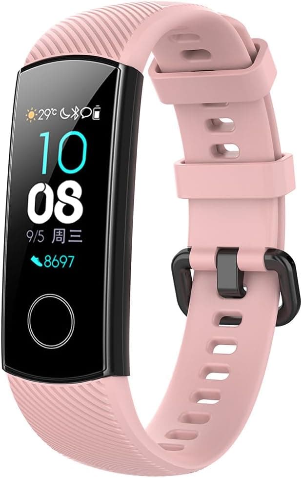 Detalle de Honor Band 5/4 Silicone Sport Strap