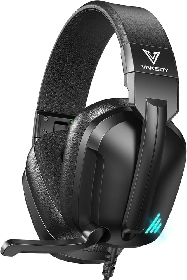 Imagen de Vakedy HW11 Gaming Headset 50 mm en OfertitasTOP