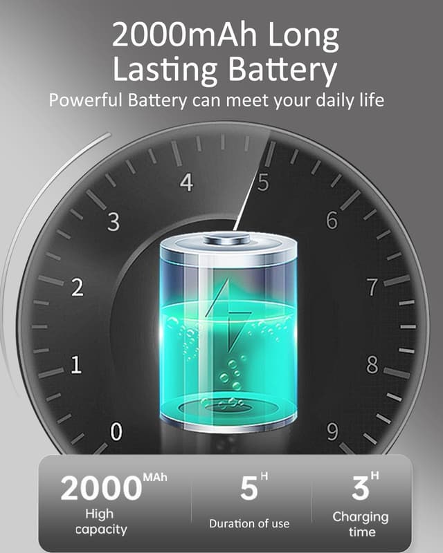 Thumbnail 4 de Aopick 4.3 Inch Coin Microscope 50X-1000X 🔬