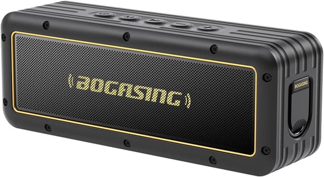 Imagen de BOGASING G4 Cassa Bluetooth 50W con bassi potenti 🔊 en OfertitasTOP