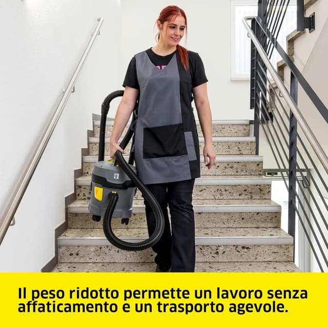 Thumbnail 3 de Kärcher T 11/1 Classic aspiratore professionale