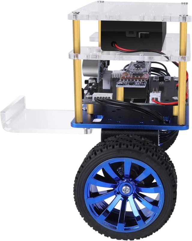 Detalle de ELEGOO Tumbller kit voiture robot auto-équilibrée