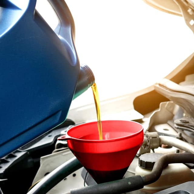 Thumbnail 5 de Einfülltrichter Set 3 Stück – flexibles Kunststoff-Set ⛽