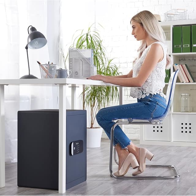 Thumbnail 4 de Yale YSEM/520/EG1 Caja fuerte motorizada grande 52×35×36 cm