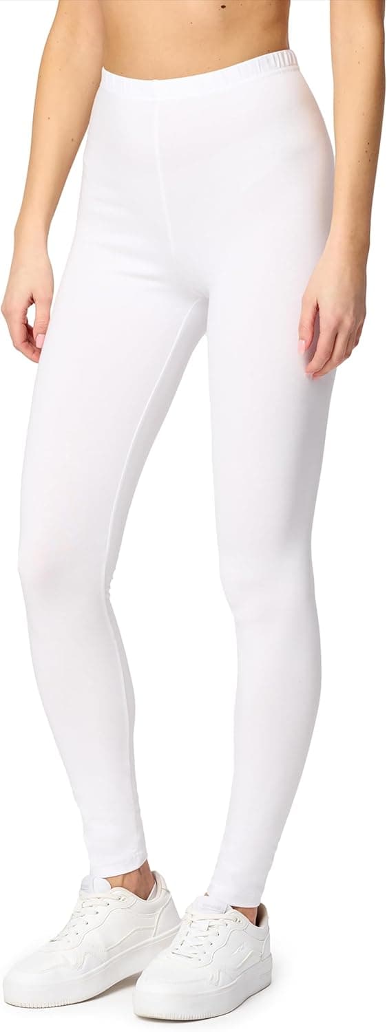 Detalle de Merry Style MS10-198 Leggings Baumwolle 1 Paar đ§â