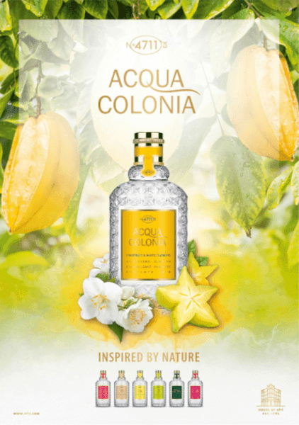 Thumbnail 1 de 4711 Acqua Colonia Lime & Nutmeg 100 ml 🍋