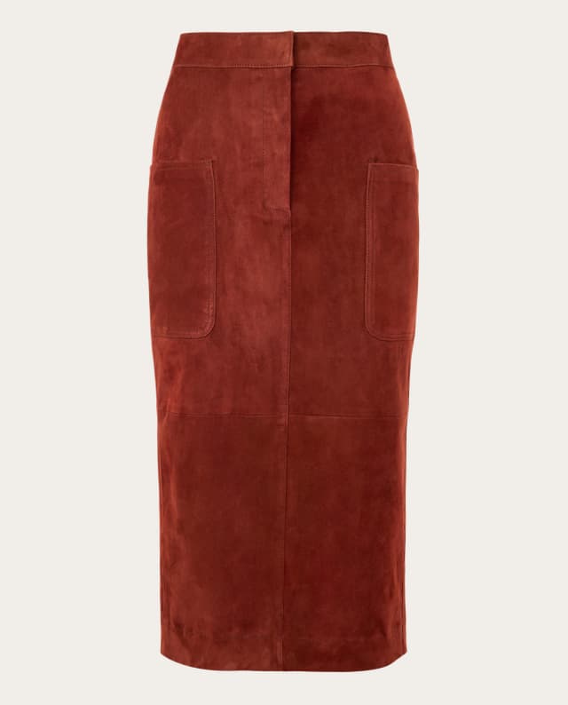 Imagen de Mon&Pau Falda midi Alejandra en OfertitasTOP