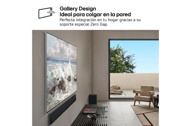 Thumbnail 2 de LG OLED77G54LW Smart TV OLED evo AI 77" 4K 2025 📺