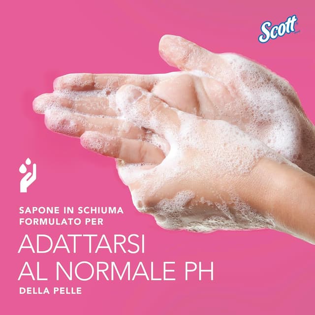 Thumbnail 5 de Scott Essential Detergente Mani in Schiuma 6340, 6 l