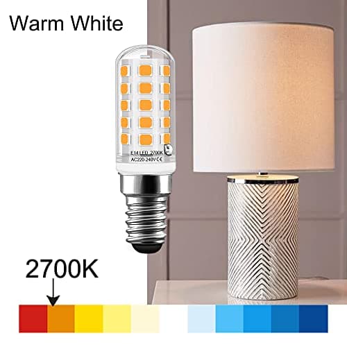 Detalle 2 de Auting E14 Bombillas LED 4W