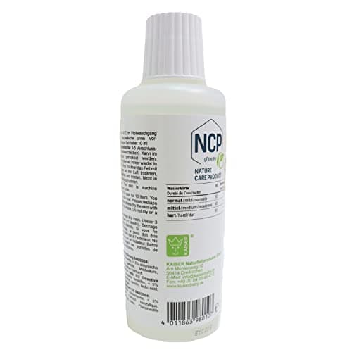 Detalle 2 de Kaiser Naturfelle 98010 detergente con lanolina 200 ml
