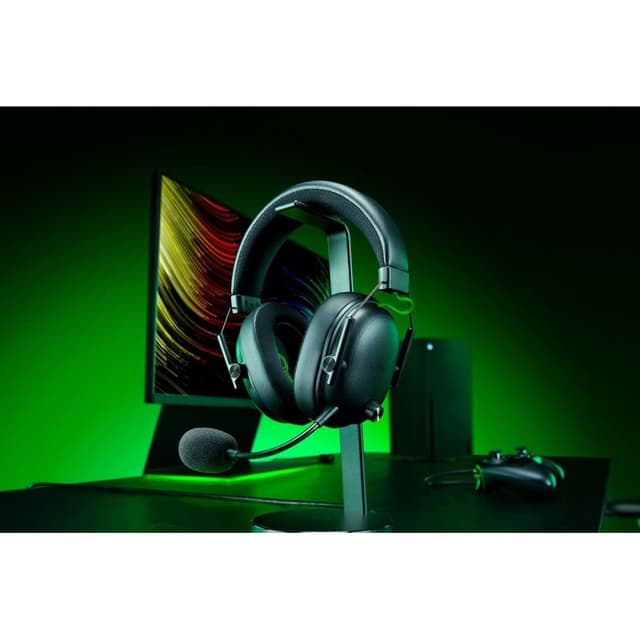 Detalle 2 de Razer BlackShark V3 gaming, 70 h