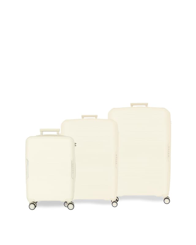 Detalle de Movom Inari Juego de maletas rígidas 217 L (cabina, mediana y grande)